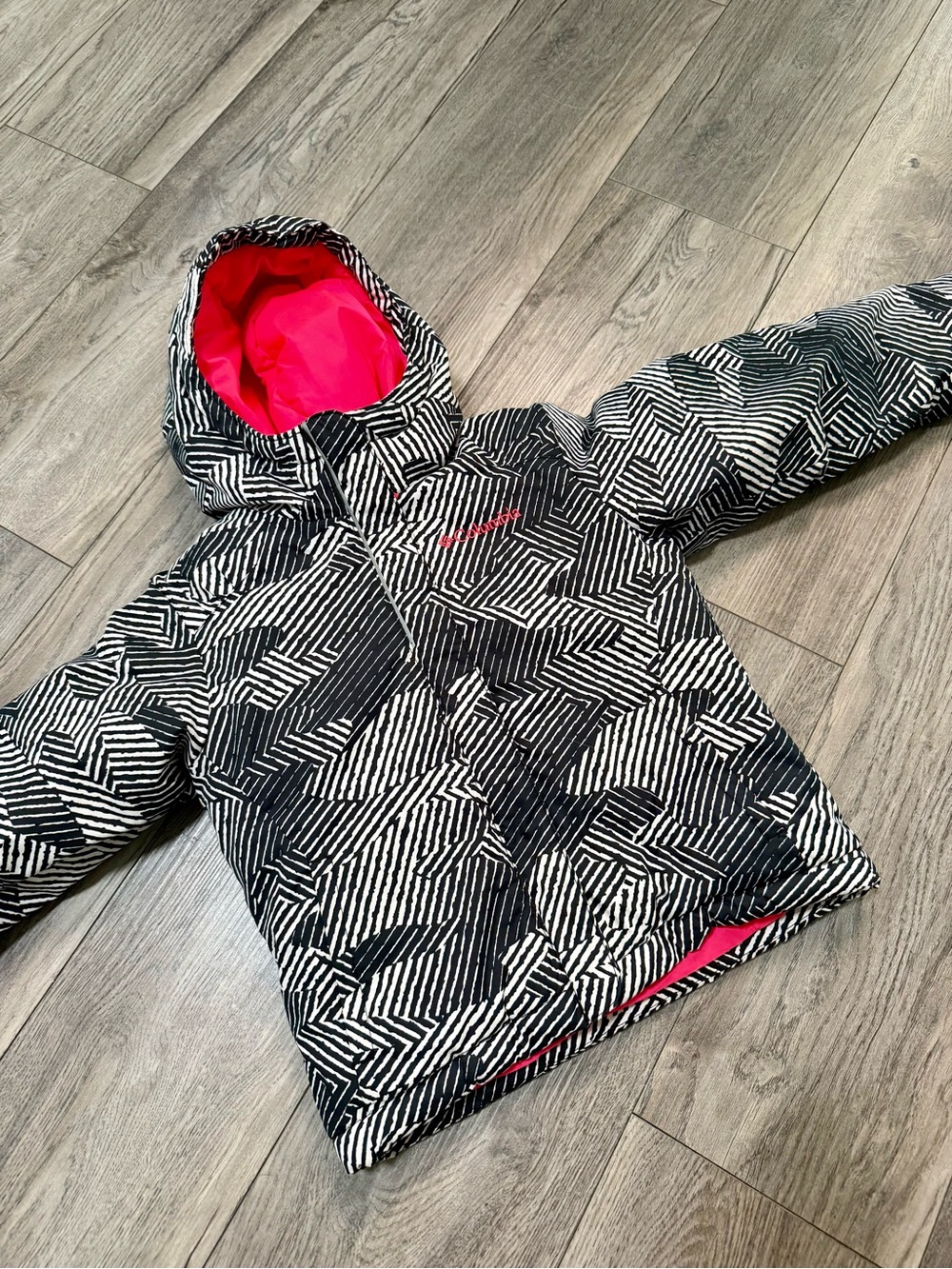 Columbia Winter Coat